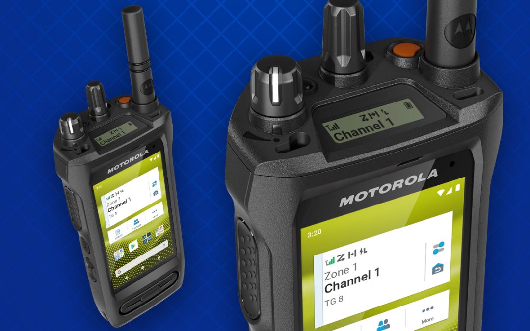 Novità Motorola: Radiomobile intelligente Ion.